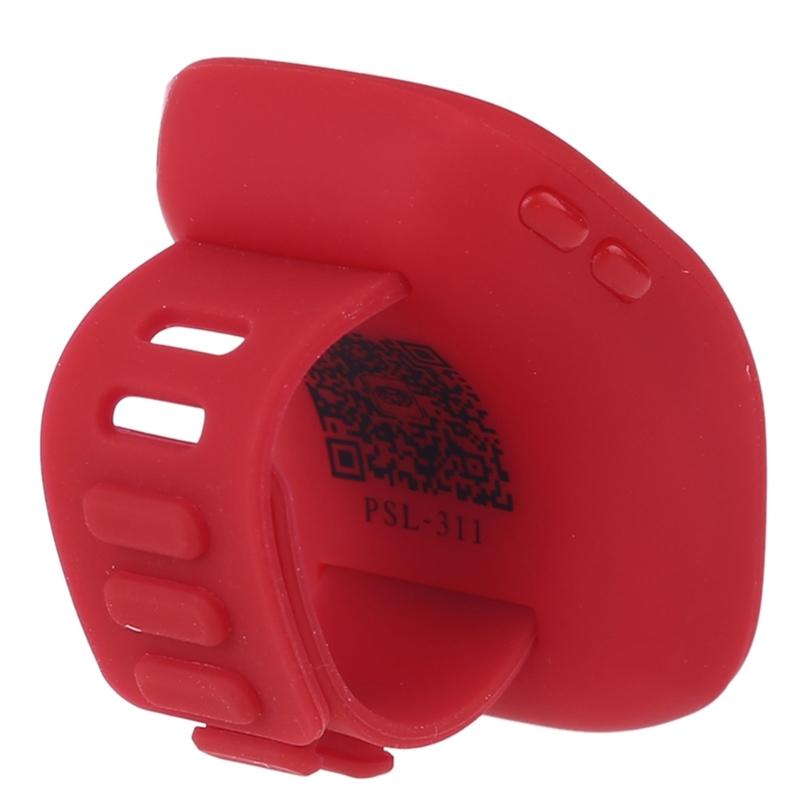 Tally Finger Counter Digital Finger Counter with LED Light Electronic Digital Hand Tally Counter for Muslim Prayer