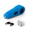 Aluminum Alloy Motorcycle Handlebar Lock Anti-Theft Lock for Electric Vehicles Dirt Bikes Modified Helmet Fixed Horn Lock