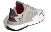 Adidas Nite Jogger 'Metal Grey White'