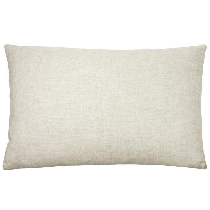 Housse de coussin - CONTRA/2CC/OLI - Vert Olive - Velours - 40 x 60 cm