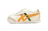 MEXICO 66 Abrasion Resistant Abrasion Resistant Low Top Running Shoes Beige Yellow Infant And Toddler 1184A074-112