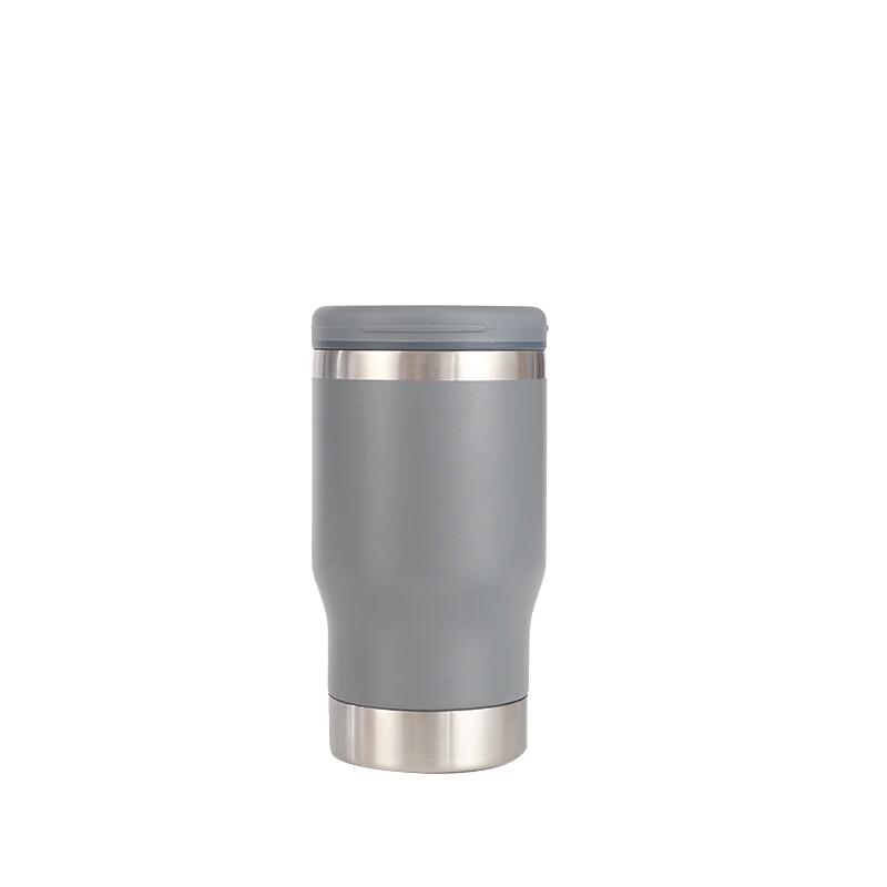 

Shangqi Double Wall Stainless Steel Insulated Beer Mug with Bottle Opener Gift Set