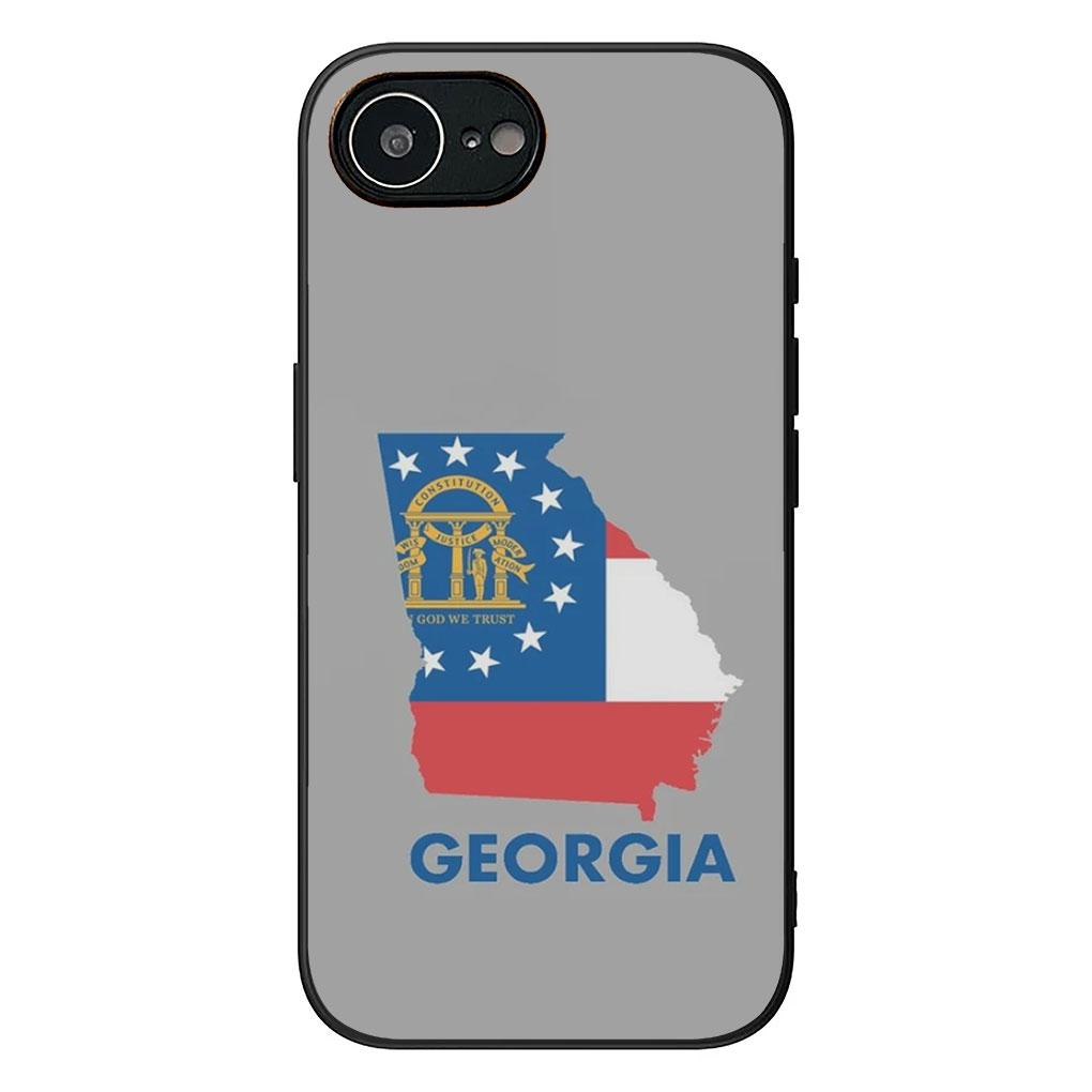 

Georgia flag Casing Phone Cover for Motorola Moto Edge 50 30 Fusion 40 NEO Ultra Pro E14 G20 E15 G35 G84 G13 G53 Soft Case Motorola Edge 50 Pro