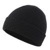Short  Ribbed  Knitted Beanie  Docker Hat Warm  Hat