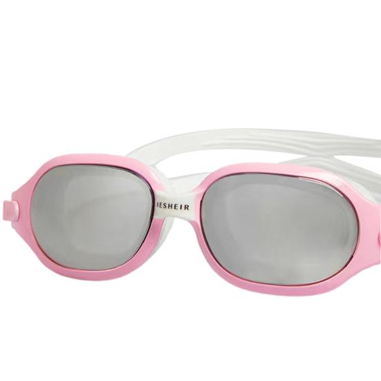 Swimming Goggles UV Protect Anti-fog Waterproof Men Women Swim Pool Goggles Underwater Eyewear