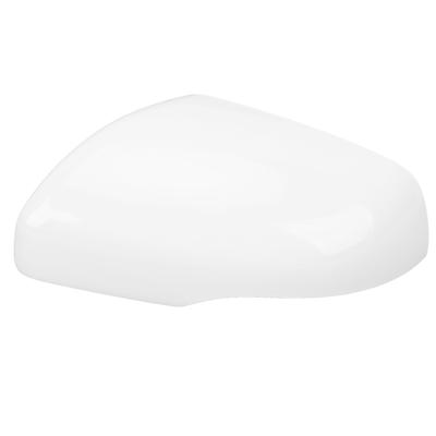 Rearview Mirror Cap White Weatherproof Wing Mirror Cover for Mondeo Mk5 Hatchback Estate 2014 To