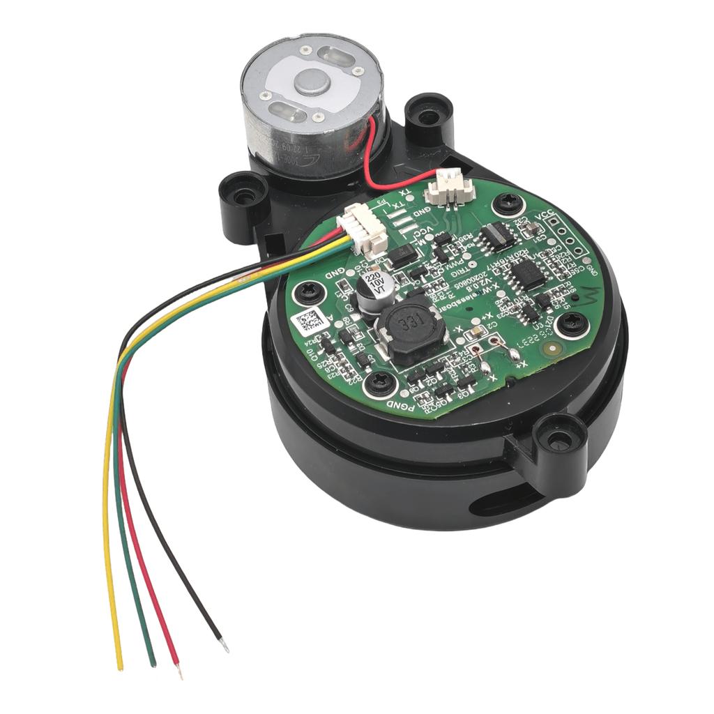 360 Degree LiDAR Ranging Module for Sweeping Robot Navigation Rotating Scanning Radar Composition Robot Part