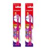 Szczoteczka do zębów dla dzieci (2+ Lata) - 2 opakowanie