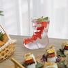 Heat Resistant Boots Beer Glasses Drinkware Milk Coffee Cup Creative Cold Drink Cup  Milk Coffee