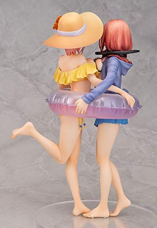 Wing The Quintessential Quintuplets Ichika Nakano Miku Nakano Scale Painted Finished Figure & 1/7 ABS&PVC