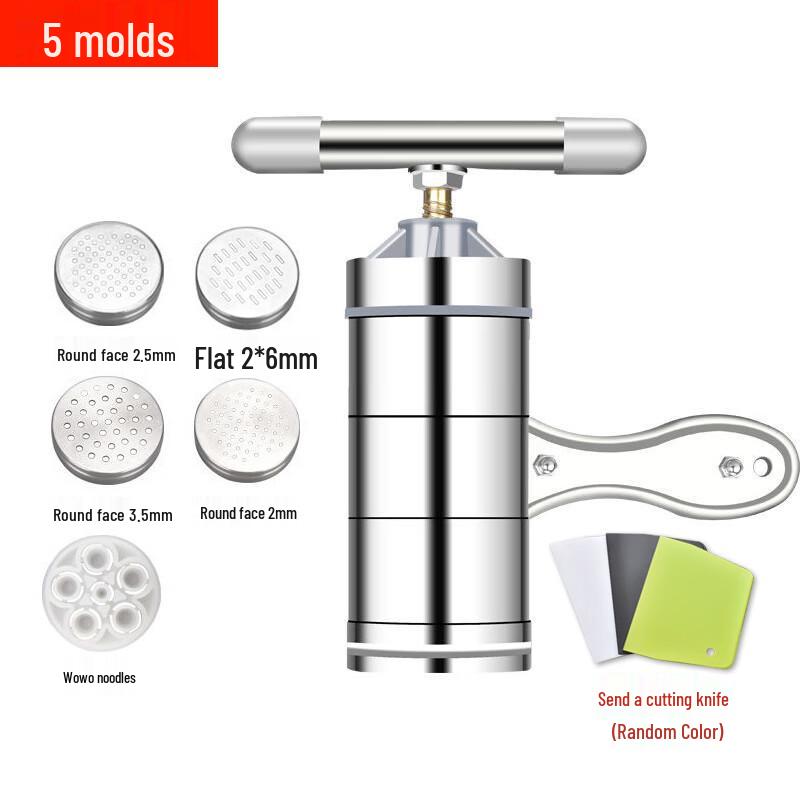 

Manual Stainless Steel Noodle Maker