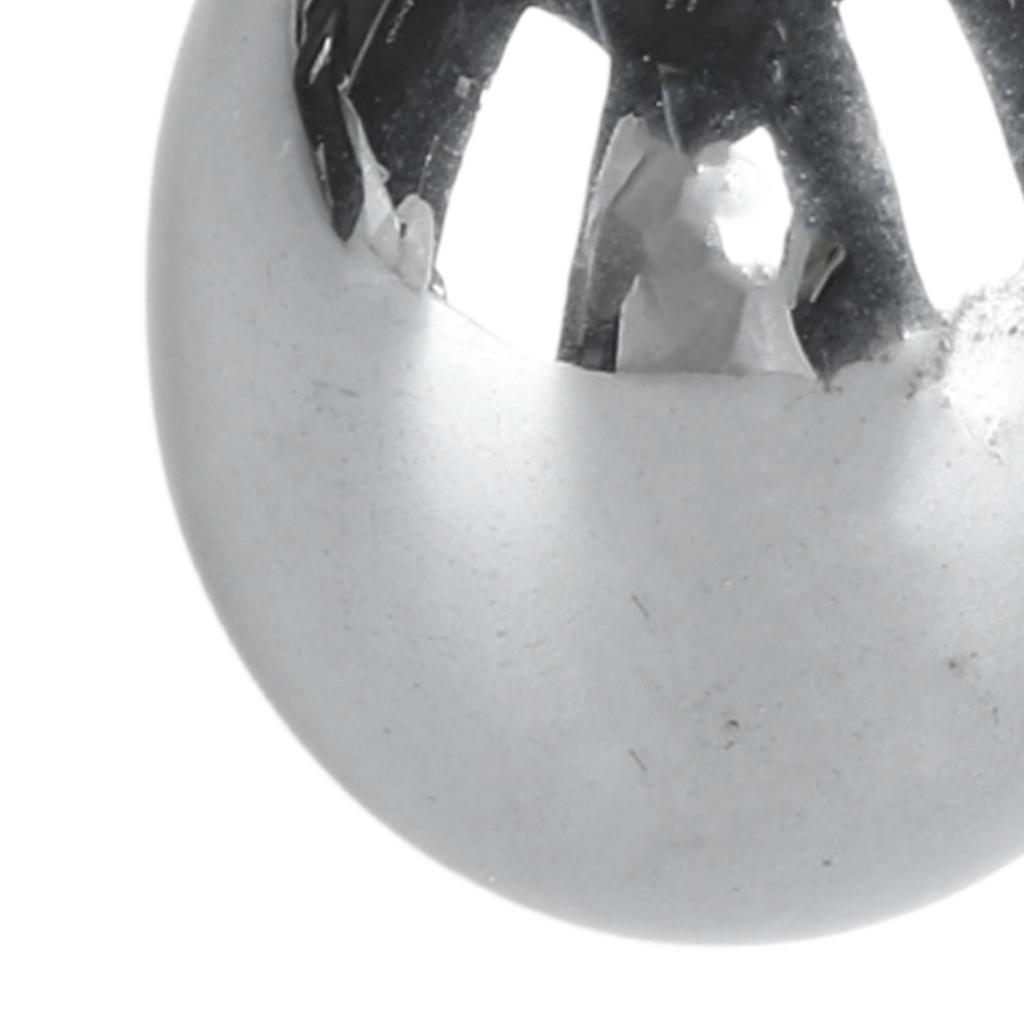 Kamień Terahercowy Ćwiczący Mięśnie Miednicy 33 X 25mm Niezawodne Użycie Ciepły Zimny Kompres Kulka do Ćwiczeń Mięśni Miednicy dla Kobiet