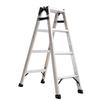 Werner Aluminum A-Frame Folding Ladder
