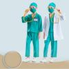 Cosplay Doctor White Surgery Costume Costume School Entrance School Cultural Stage Performance Costume [Lhyxuuk] Children's Costume, Coat, Set,