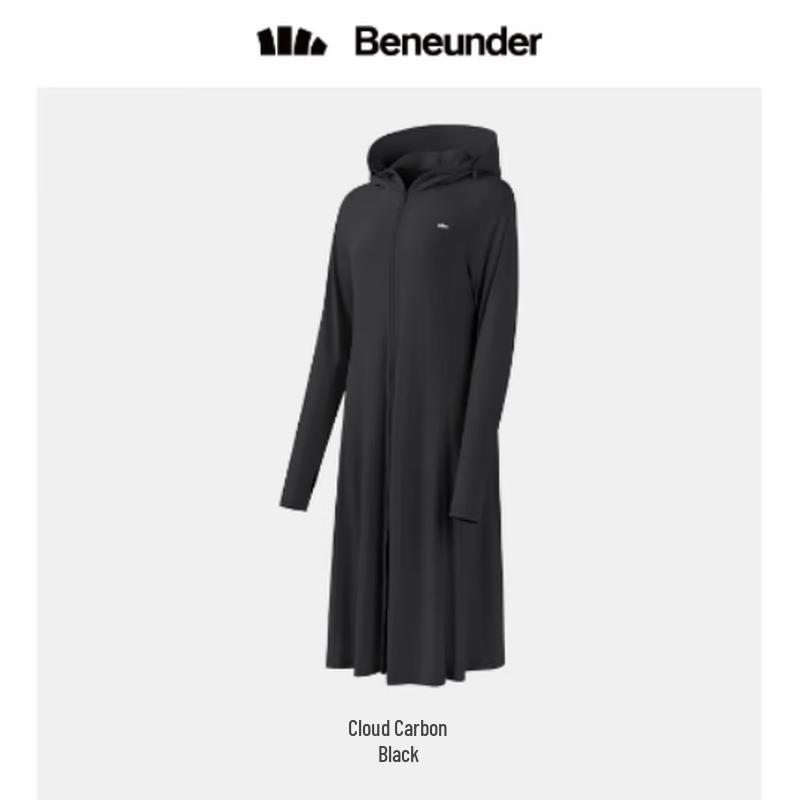 Beneunder Women s Cloud Robe Ice-Touch Sun Protection Jacket