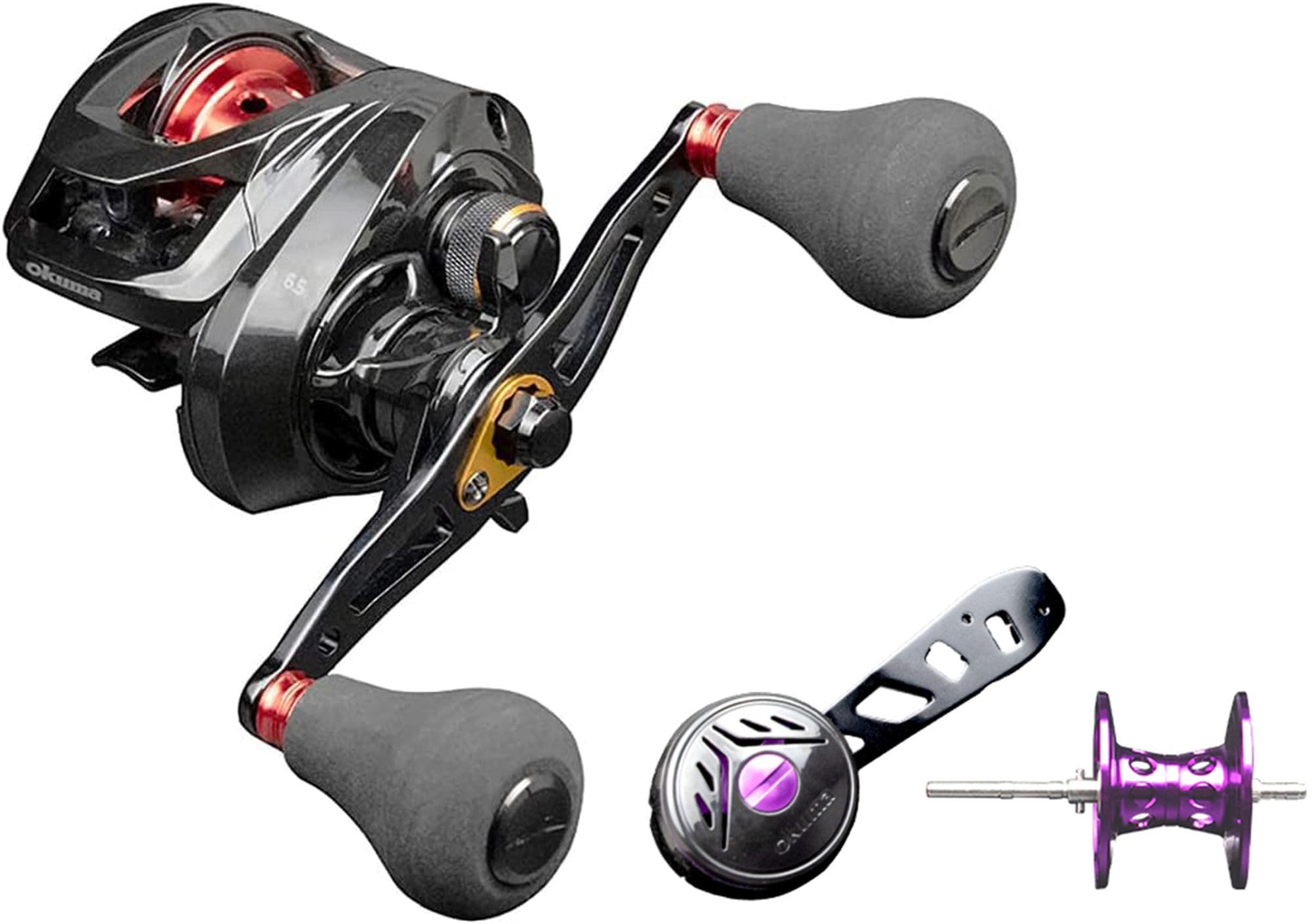 

Zenith Okuma Multistriker V (MSV-101A)