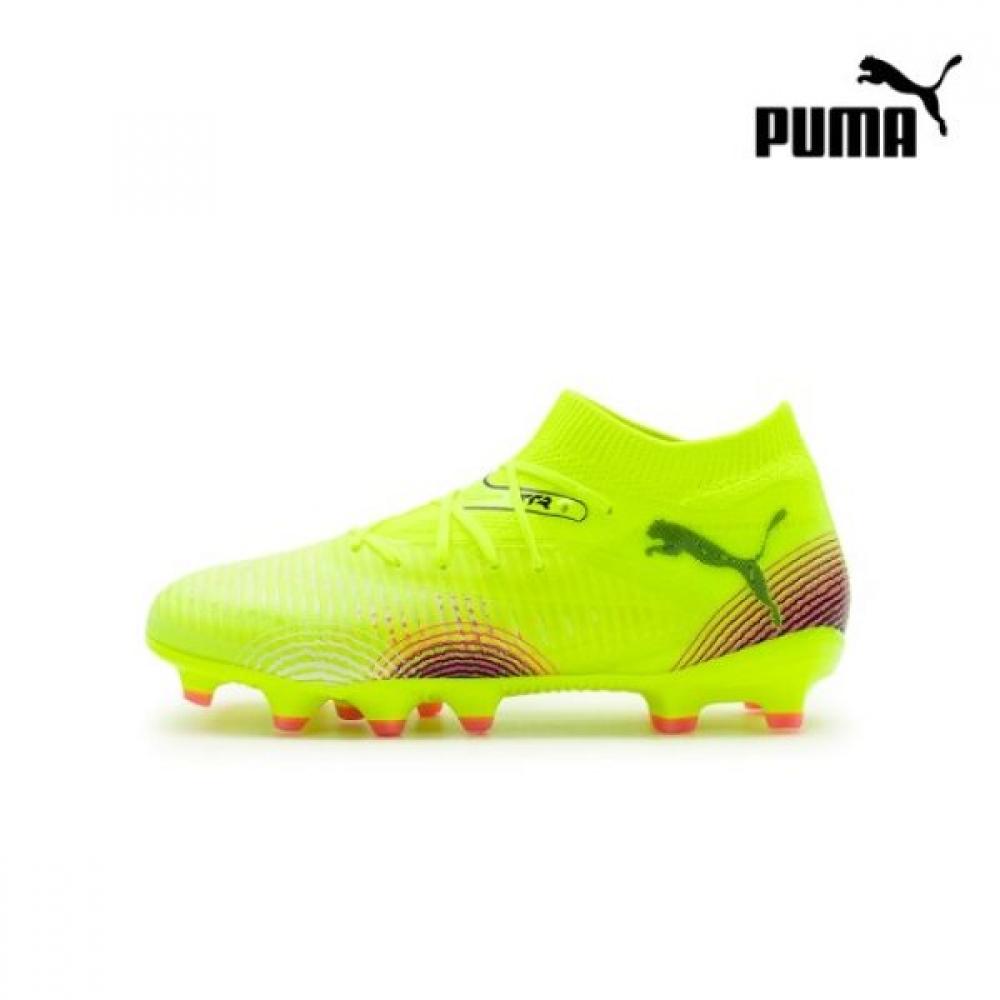 

Puma Junior Comfortable Ankle Football Boots Future 8 Pro Fg Ag size:170