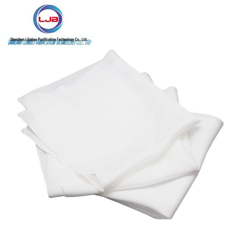 Ultra-Fine Fiber Dust-Free Industrial Cleaning Cloth for Lens and Screen