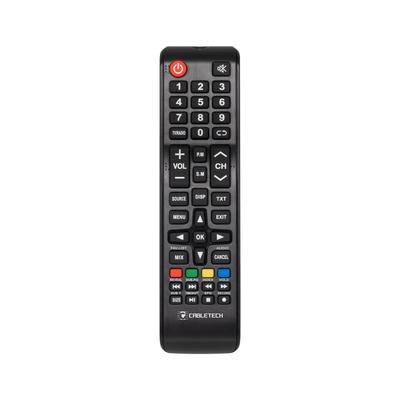Mando a distancia de TV Cabletech para televisores URZ0339 y URZ0339.1