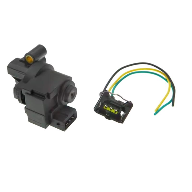 For Hyundai Accent Elantra Tiburon Kia Spectra 35150-22600 Idle Air Control Vavle Valve With Connector Harness Pigtail Plug
