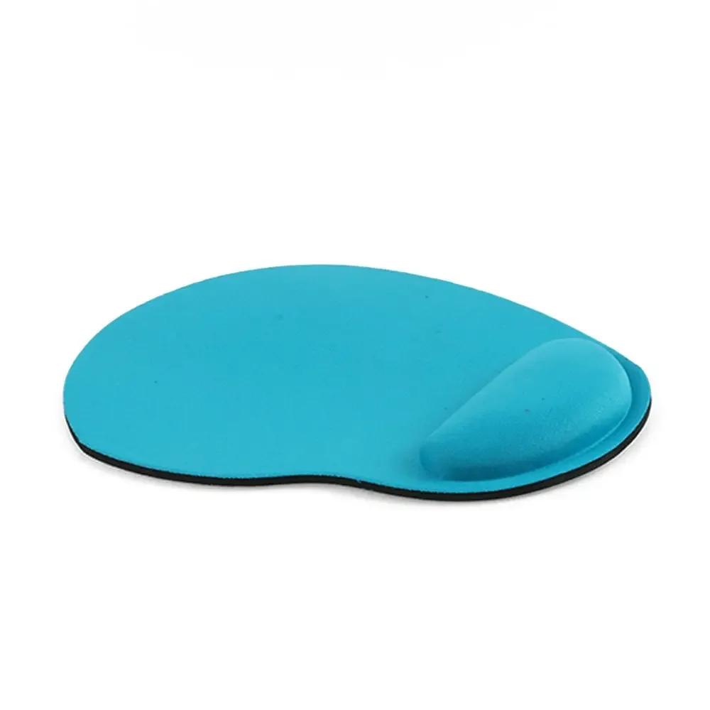 Ergonomická Pohodlná Měkká Podpora Zápěstí Chránič Podložky pod Myš Protiskluzová Podložka pod Myš Pro PC Laptop