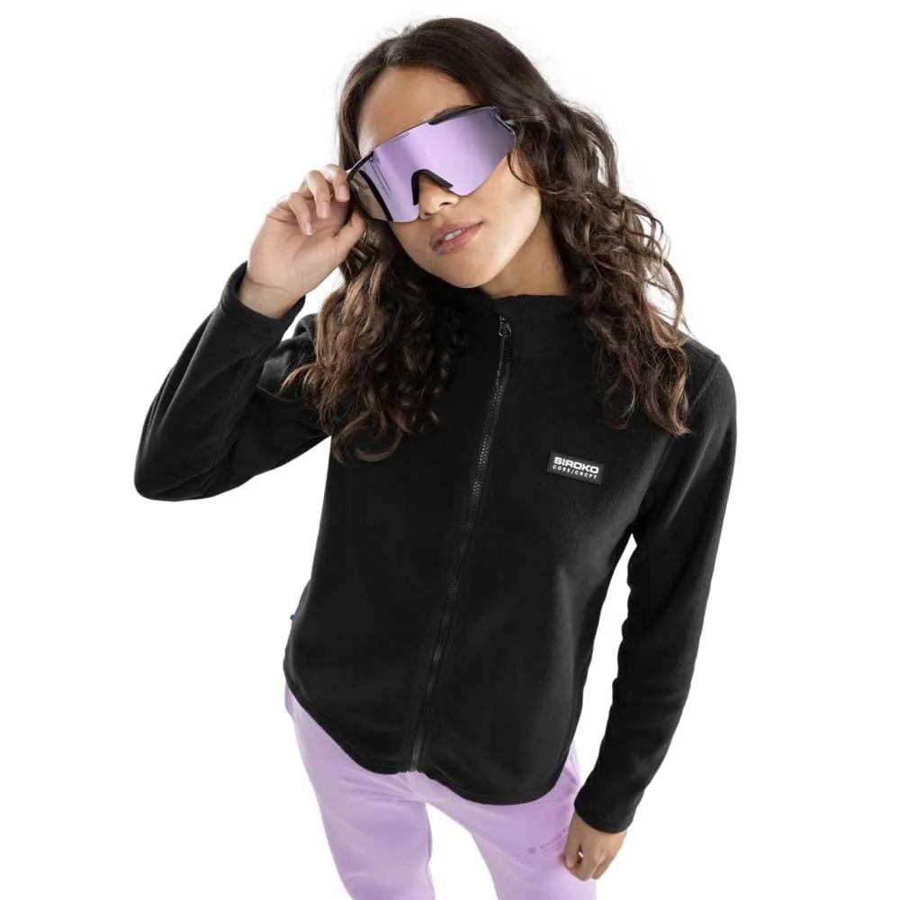 

Siroko Флисовая на молнии Core Andermatt S