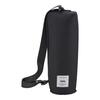 Insulated My Bottle Pouch with Shoulder Strap for 1.5L Water Bottles, Can Also Be Used As an Insulated Bag, Isotec Insulated, Stone Black, APL
