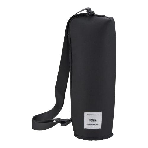 Thermos Insulated My Bottle Pouch with Shoulder Strap for 1.5L Water Bottles, Can Also Be Used As an Insulated Bag, Isotec Insulated, Stone Black, APL