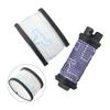 2PCS Primary Filter Secondary Filter For INSE Cordless Vacuum Cleaner N5 S6 S6P S600 Vacuum Cleaner Filter Part Filter Element
