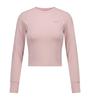 UFC SPORT Ufc Balance Slim Crop Fit T-Shirt Champagne Pink U4Lsv2203Cp