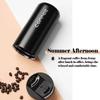 400ml Stainless Steel Coffee Thermos Bottle Thermal Mug Leakproof Car Vacuum Flasks Coffee Cup Travel Portable Insulated Bottles