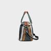 Sac de voyage Nouveau sac pour femme Mode d'été Sac à main rayé polyvalent Sac bandoulière messager grande capacité