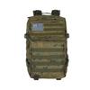 45L Molle  Backpack Hunting MOLLE Rucksack Fitness Men's EDC Outdoor Hiking  Backpack Camouflage Large Capacity