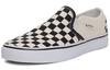 Vans Asher Checkerboard Black White (Women's)