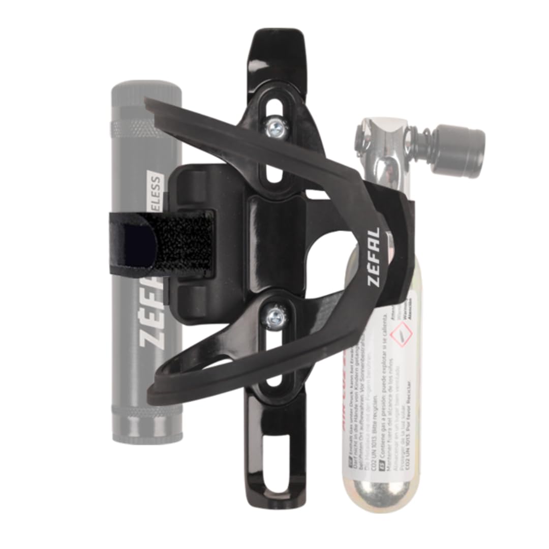 

Держатель для фляги Zefal Bicycle PULSE Z2i Black 1706 чёрный