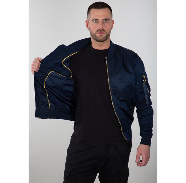 Куртка бомбер Alpha Industries VF Light Bomber Jacket
