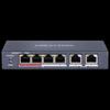 HIKVISION 6-Port 100Mbps Unmanaged PoE Switch CN Plug (adapter Included)