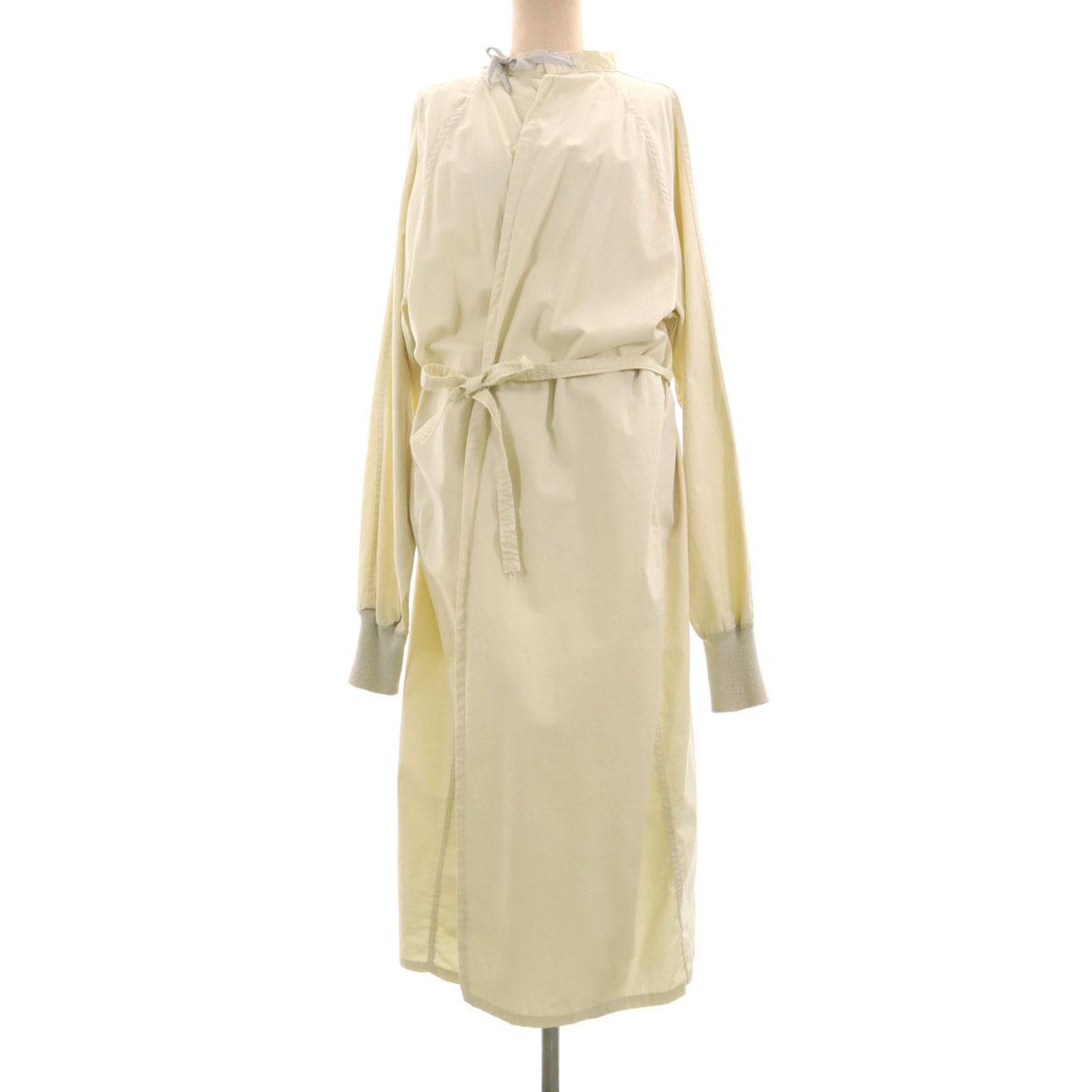 

АРМИЯ США 80-х DLA Винтажное пальто-платье L молочно-белый Мужское Б/У