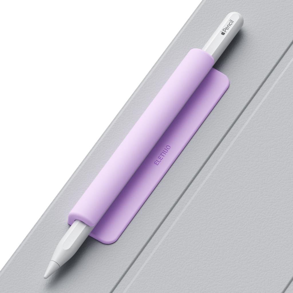 Bærbare nettbrett Pengevesker Selvklebende Stylus-etui Deksel Beskyttelseshylse For Apple Pencil Blyantveske for ipad-blyant