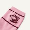 HOTEL SAINT TROPEZ PINK POINT MICCA SOCKS