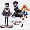 My Dress-Up Darling Anime Figure Kitagawa Marin Black Maid Action Figurine Shizuku Kuroe Statue Collectible Decor Model Toy