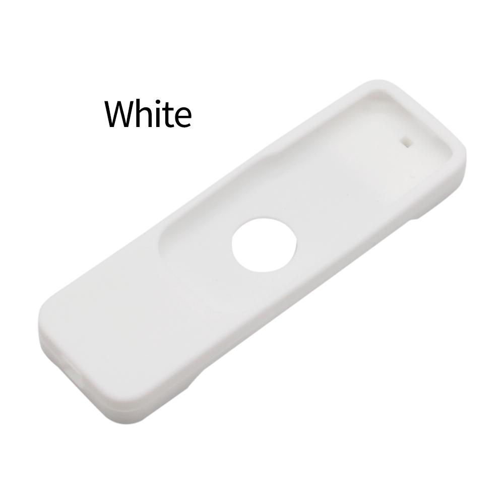 Soft Silicone Remote Control Covers Dustproof Protective Sleeve Suitable for Apple TV4 Waterproof TV 4 Controller Case