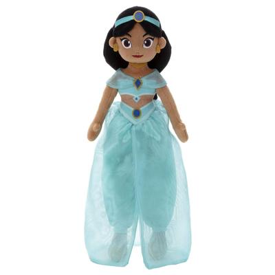 Disney Character Hug Friends Jasmine Plush Toy Height 36cm Approx.