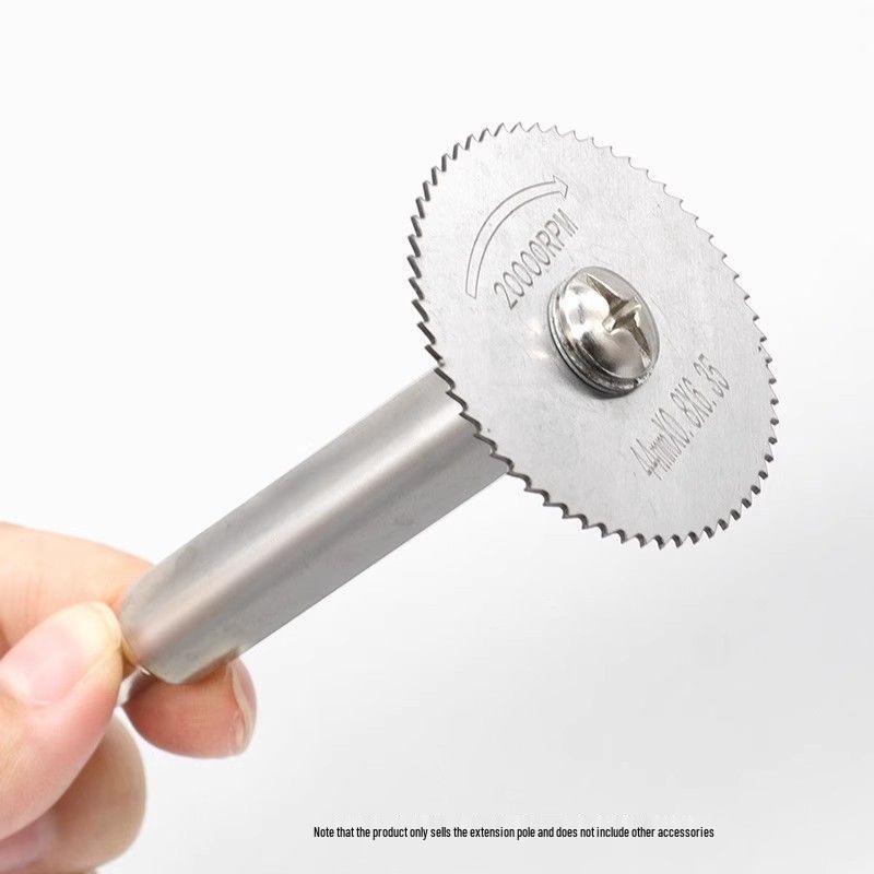 Hex Shank Mini Saw Blade Connector Extension Tool