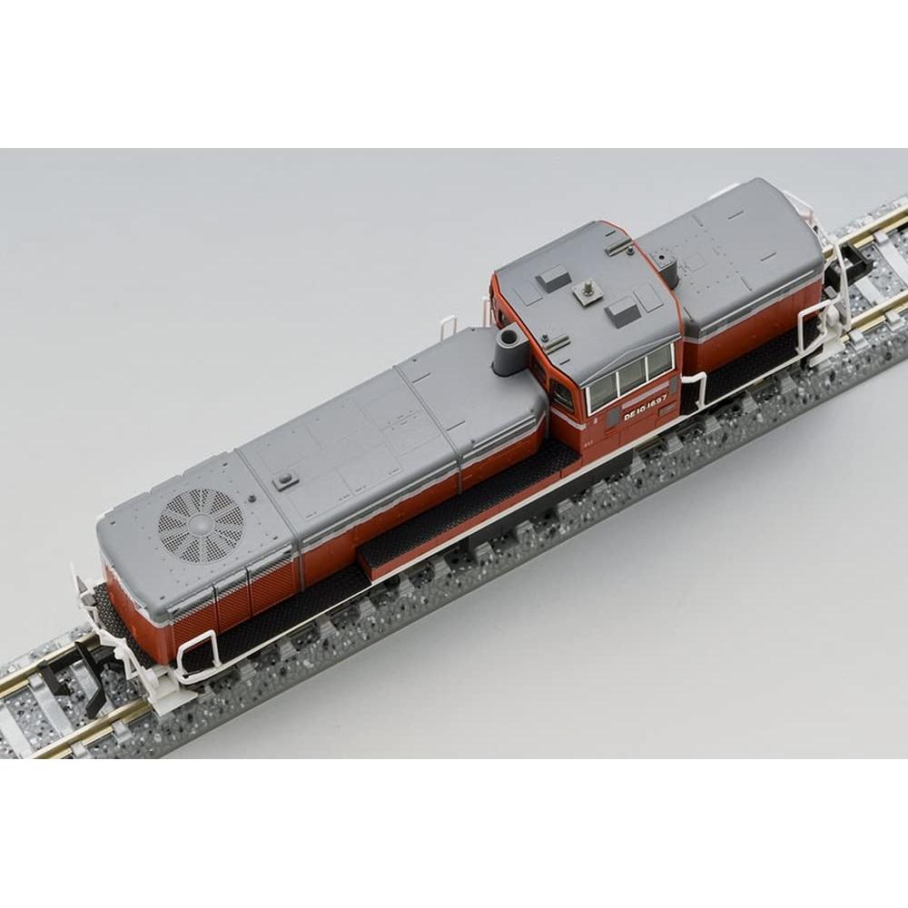 TOMIX N Gauge JR DE10 1000 Typ Kalte Region Typ Takasaki Fahrzeug Zentrum 2247 Eisenbahn Modell Diesel Lokomotive