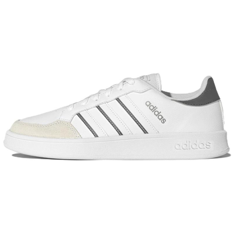 

Adidas Breaknet White Creamgray Dark Gray Sneakers GX4197 40