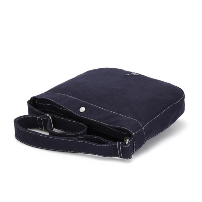 Kangol Bio Canvas Soft Crossbag Navy 3396