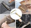 Portable Manual Fabric Shaver Double Sided Lint Remover for Sweaters Coats Pet Hair Gentle On Clothes Suitable for Sofa Home Use