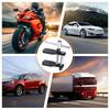 Lmyit Brake Piston Tool Bike Disc Brake Separator Caliper Piston Tool Alloy Steel Disc