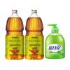 Blue Moon Aloe Hand Soap & Arowana Rapeseed Oil Bundle